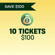 10 for $100