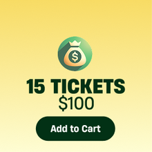 Load image into Gallery viewer, 15 Payday For Life Lottery Tickets for $100. Add to Cart.

