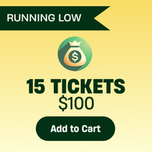 Load image into Gallery viewer, 15 Payday For Life Lottery Tickets for $100. Running Low. Add to Cart.

